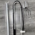 FM 66-88MHz or 88-108MHz Outdoor Aluminium Alloy Broadcast Base Station Yagi Dipole Antenna