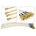 RG178 Cable with UHF Type Male Female Connector Cable for Mobile Car Radio Antenna Communication Antenna