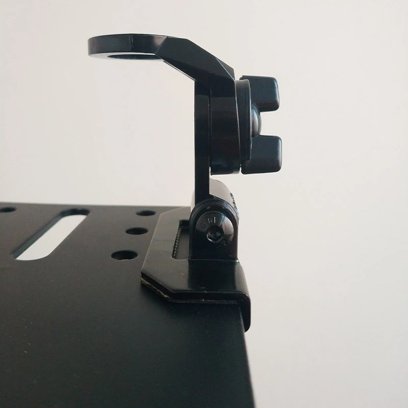 EM-90 Brackets Car Gutter Mount Tilt Angle Adjust For Car Truck Antenna