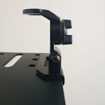 EM-90 Brackets Car Gutter Mount Tilt Angle Adjust For Car Truck Antenna