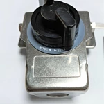 K33S Stainless Steel Car Antenna Mounting Bracket Tilt Angle Adjustable Base for Communication Antennas