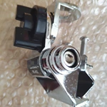 Stainless Steel Car Antenna Base Mount Tilt Angle Adjust Mounting Bracket For Mobile Antenna
