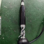 AT1200 Long Ran CB Radio Antenna 26-28MHz HF Mobile Cellular Steel Antenna Vertical Polarization Car Antenna