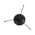 S0239 Signal Magnetic Base Mount with RG58 Cable Car Antenna Ground Plane Kit Mobile Vehicle Antenna Enhanced