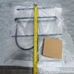 400-470MHz UHF Outdoor Aluminium Alloy Yagi Antenna Omni Radiation Digital Base Antenna Communication