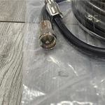 Cable Connection RG8 Coax Low Loss Antenna Cable for Ham Radio WLAN CB Radio and WiFi Antenna Feeder
