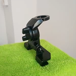 EM-90 Brackets Car Gutter Mount Tilt Angle Adjust For Car Truck Antenna