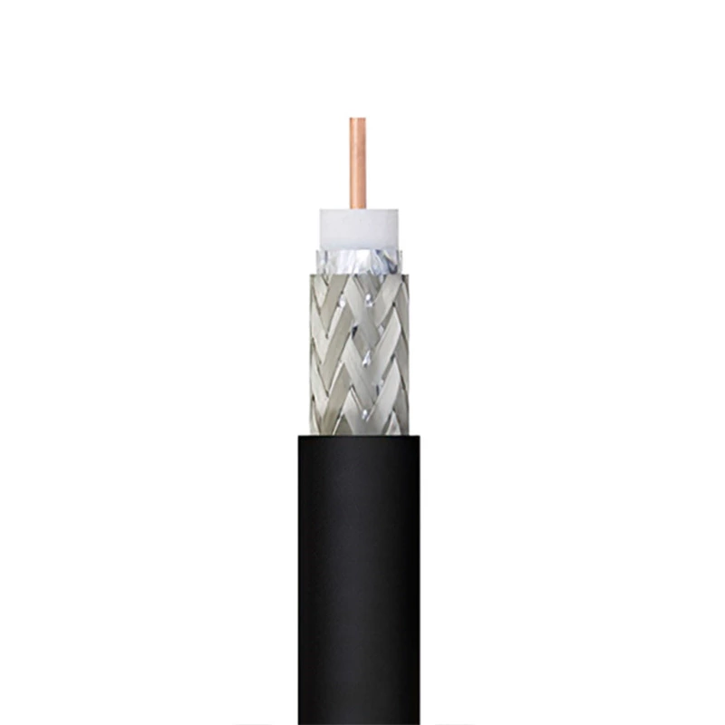 LMR200 Rp Sma Cable Male Plug To Rp Sma Female Jack Bulkhead Rf Connector Coaxial Braid Antenna Extension Cables