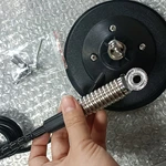 High Performance 27MHz CB Mobile Antenna Long Range 740mm Car Radio Antenna For Communication
