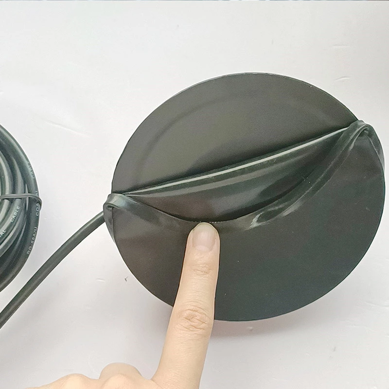 110mm Magnetic Base Mount Combination Antenna with N Male Connector and 4m RG58 Cable