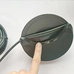 110mm Magnetic Base Mount Combination Antenna with N Male Connector and 4m RG58 Cable
