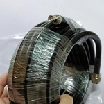 LMR400 Coaxial Cable N Male to N Male Connector RF Coax Pigtail Antenna Cable LMR400 Ham Radio 50cm 1m 2M 3m 5m 10m 15M 20M