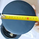 DV Magnetic Base Diameter 120mm for Mobile Antenna Mounting Antenna Bracket Universal for CB Car Antenna Accessories