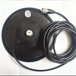 Diameter 170mm Strong Magnet Mount With So239- Connector Antenna Magnet Mount For Car Communication
