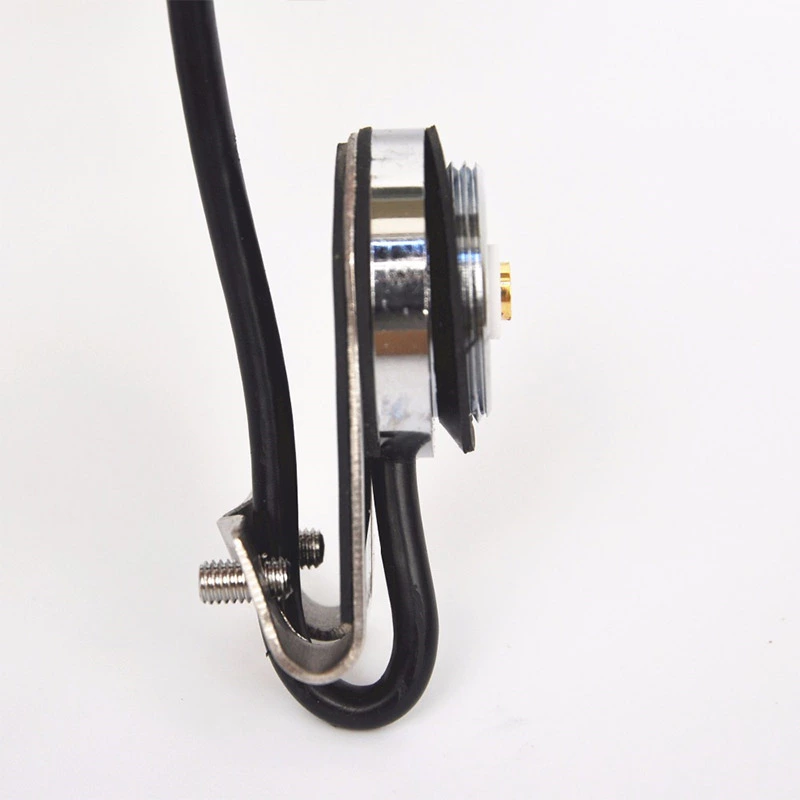 NMO Antenna Cable 4m 13.1ft RG58 Cable PL259 UHF-Male Connector for Mobile Radio Transceiver