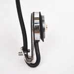 NMO Antenna Cable 4m 13.1ft RG58 Cable PL259 UHF-Male Connector for Mobile Radio Transceiver