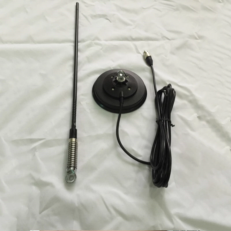 High Performance 27MHz CB Mobile Antenna Long Range 740mm Car Radio Antenna For Communication