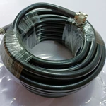 LMR400 Coaxial Cable N Male to N Male Connector RF Coax Pigtail Antenna Cable LMR400 Ham Radio 50cm 1m 2M 3m 5m 10m 15M 20M