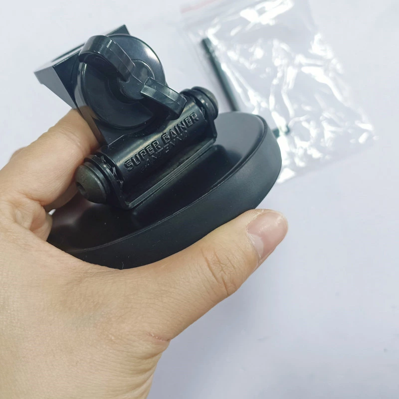Adjust Diameter 90mm clip bracket mount Mobile car antenna Magnetic Base with With RG58 Coaxial Cable