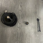 S0239 Signal Magnetic Base Mount with RG58 Cable Car Antenna Ground Plane Kit Mobile Vehicle Antenna Enhanced