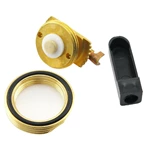3/4'' NMO Connector 5M RG58 Extension Cable for NMO Mobile Radio Antenna