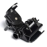 RB402 Mobile car Antenna Mount Bracket Tilt Angle Adjust Radio Car antenna Base clip with Connector Socket S0239