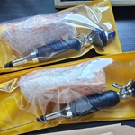 ALAN9 1.5m Stainless Steel Whip CB Radio Antenna Car 27MHz 27.2MHz Ham Radio Antenna With 4m RG58 Cable