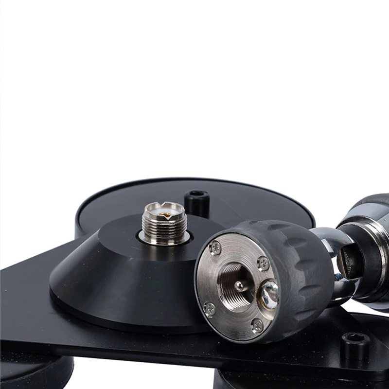 Magnetic Mounting Mobile Antenna with Strong Magnet Base for Optimal Communication