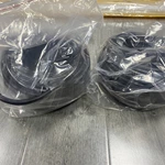 Cable Connection RG8 Coax Low Loss Antenna Cable for Ham Radio WLAN CB Radio and WiFi Antenna Feeder