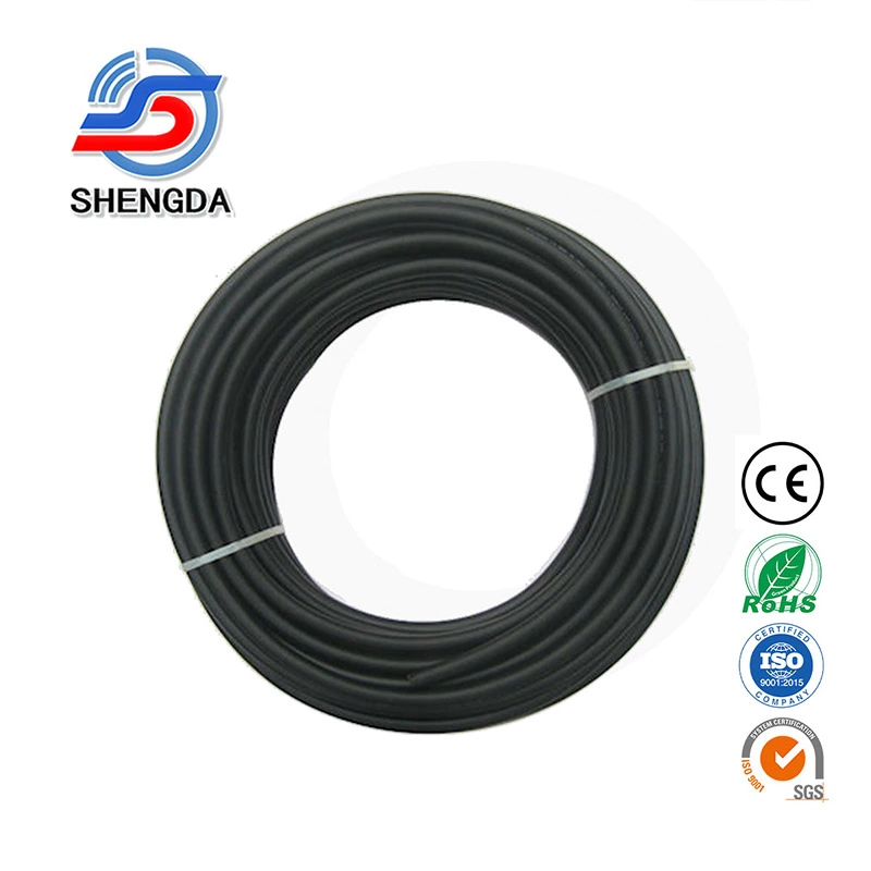 Cable Connection RG8 Coax Low Loss Antenna Cable for Ham Radio WLAN CB Radio and WiFi Antenna Feeder