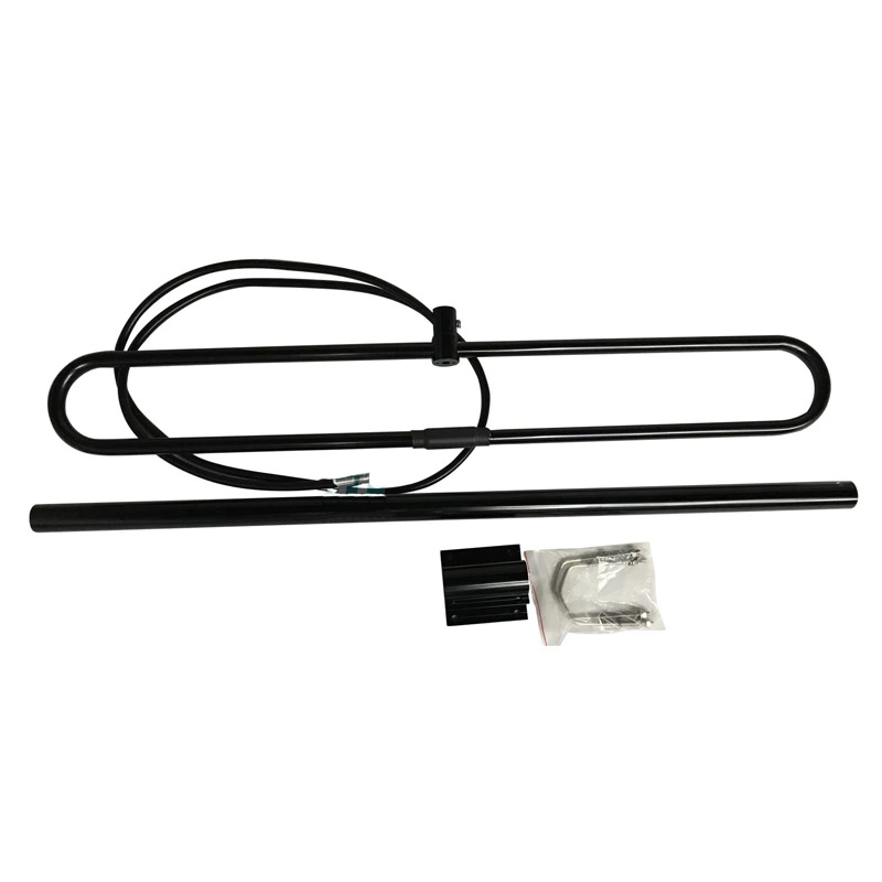 136-174MHz VHF Outdoor yagi antenna Aluminum alloy base station antenna for communication