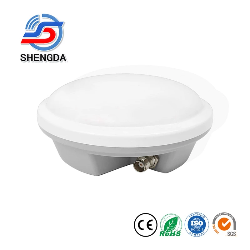 High Precision RTK GNSS GPS Antenna L1 L2 L5 GLONASS Galileo BDS GPS-9 for RTK Receiver BD970 BD992 BD982