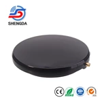 SDGPS-012 Circular Full-Frequency GPS BDS Measurement Antenna Applicable Driving School Agriculture High-Precision Positioning