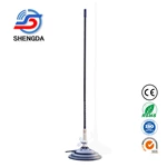 CB82 27MHz Mobile Car Antenna 27.2MHz 27.135MHz Whip Mobile Vehicle Antenna Magnetic Base Antenna for Car Radio Communication
