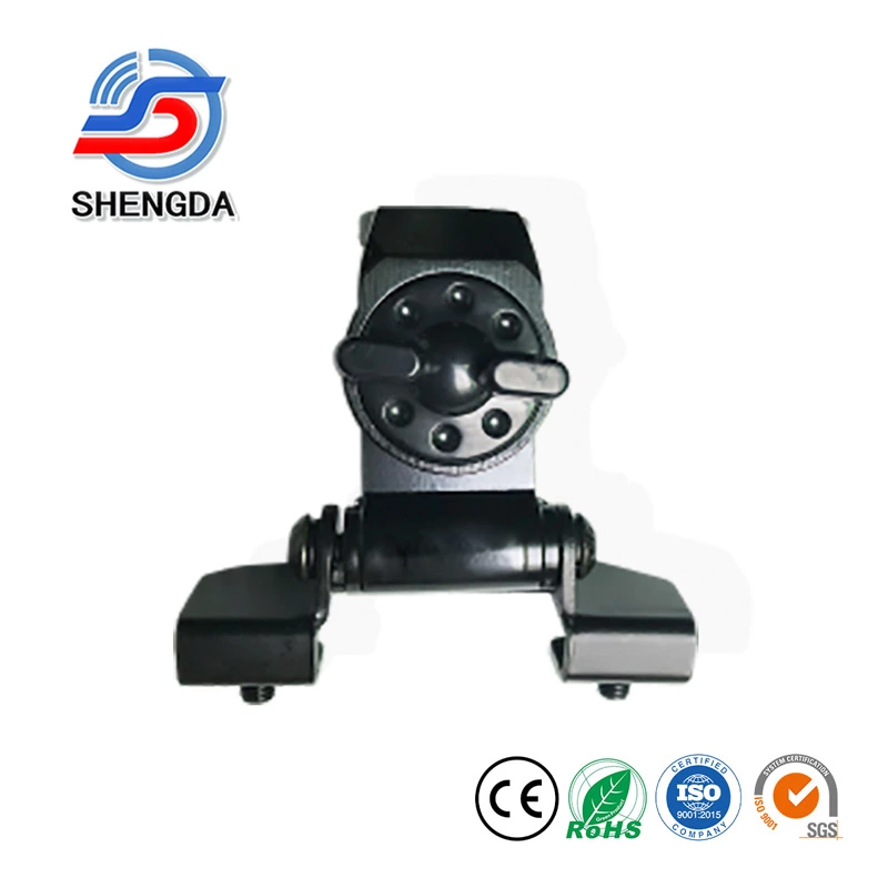 Em 81 Car Radio Rig Antenna Clamp Bracket Car Radio Luggage Clasp Antenna Bracket