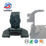 EM-90 Brackets Car Gutter Mount Tilt Angle Adjust For Car Truck Antenna