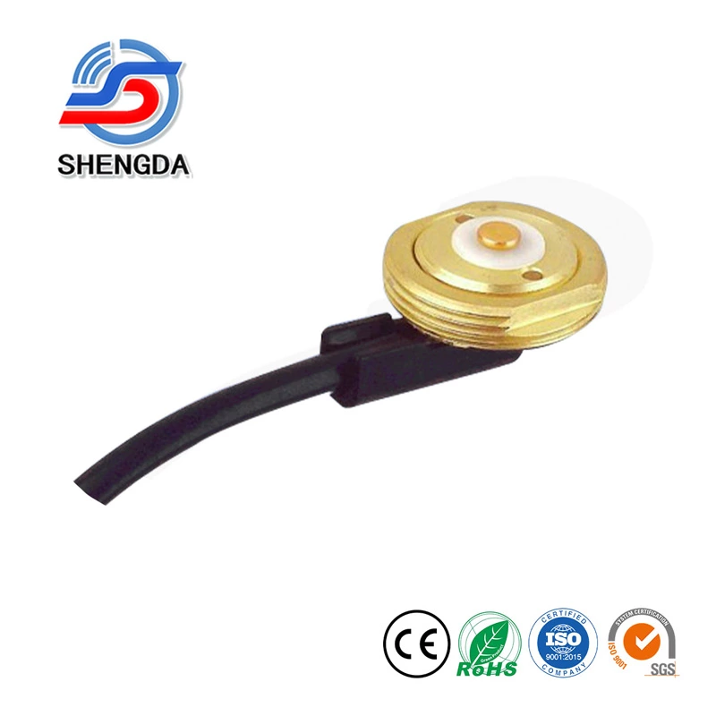 3/4'' NMO Connector 5M RG58 Extension Cable for NMO Mobile Radio Antenna