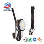 NMO Antenna Cable 4m 13.1ft RG58 Cable PL259 UHF-Male Connector for Mobile Radio Transceiver