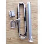 FM 66-88MHz or 88-108MHz Outdoor Aluminium Alloy Broadcast Base Station Yagi Dipole Antenna