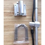 FM 66-88MHz or 88-108MHz Outdoor Aluminium Alloy Broadcast Base Station Yagi Dipole Antenna