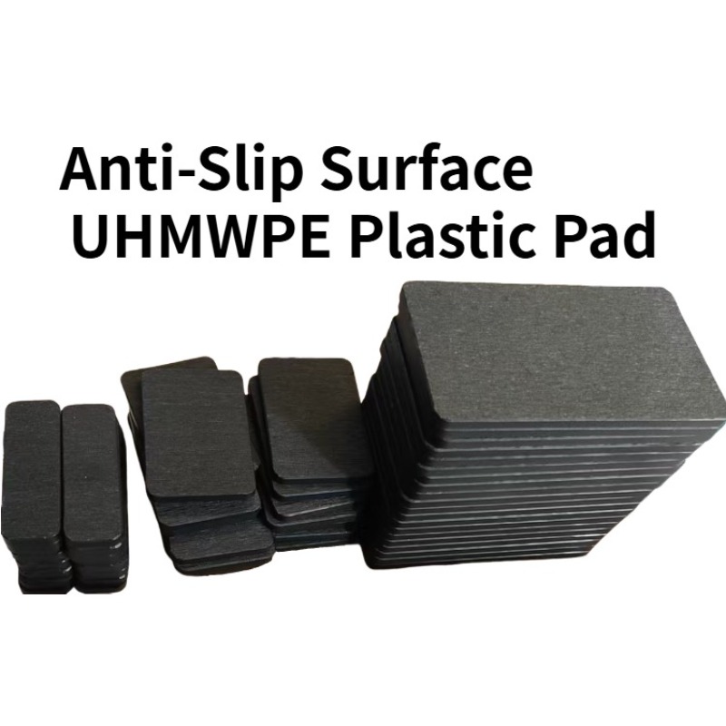 Roughened Surface UHMWPE Anti-Slip Pad – Durable & High-Friction | Factory Direct