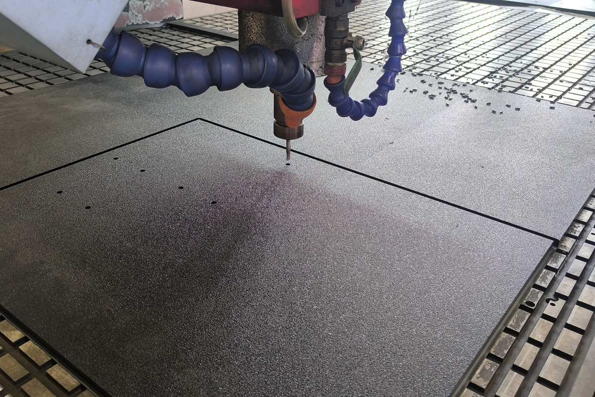 Plastic CNC Machined Service