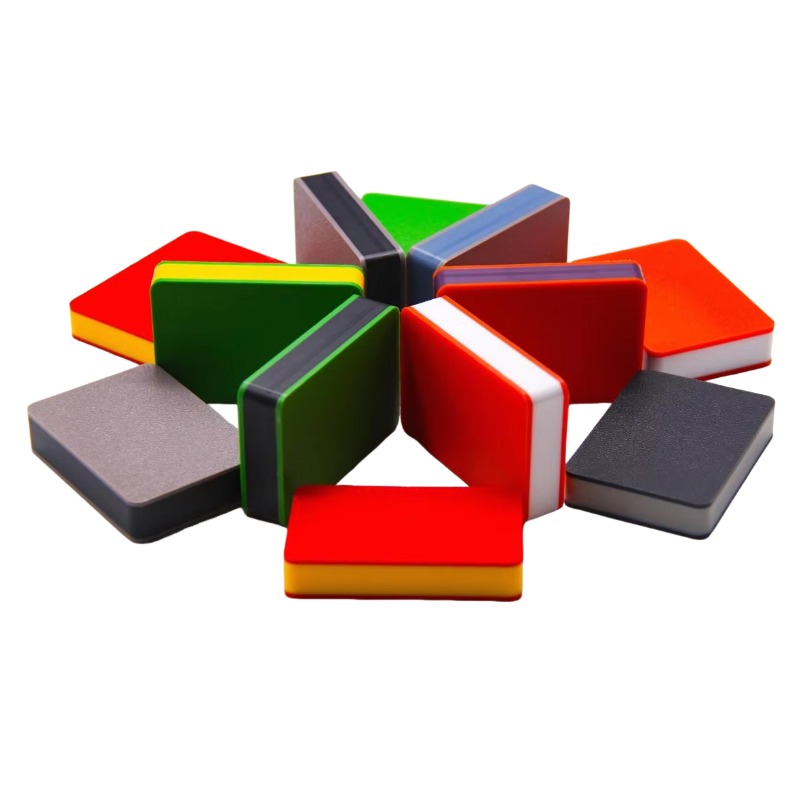 PE1000 Yellow UHMWPE Sheet – Outdoor Durability with High Wear Resistance