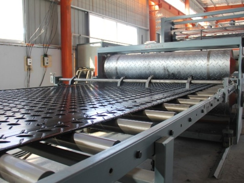 HDPE Ground Protection Mats – Durable, Lightweight & Eco-Friendly