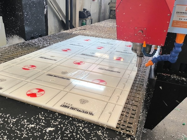 How to Machine Polypropylene Material: A Complete Guide for CNC & Fabrication