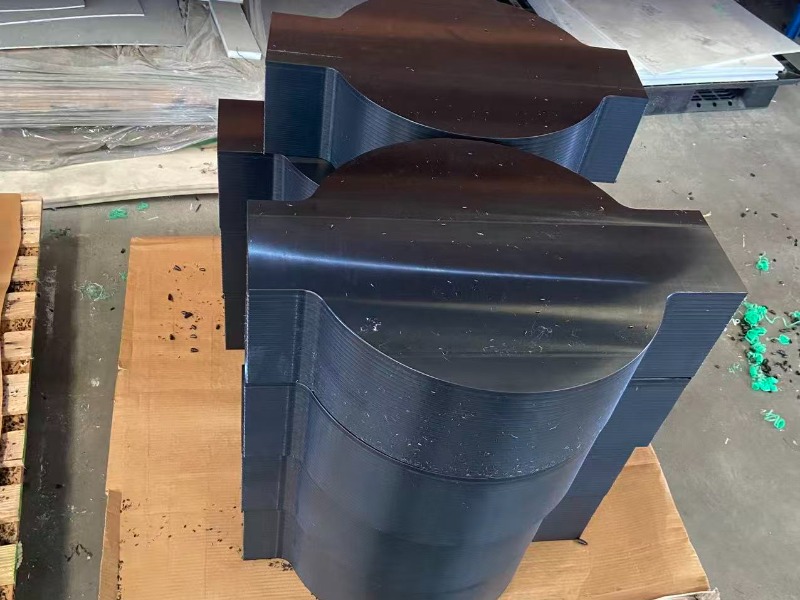 Virgin Grade UHMwPE Outrigger Pads