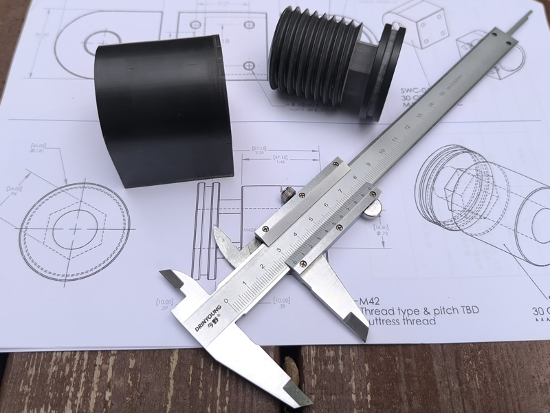 Plastic CNC Machined Service