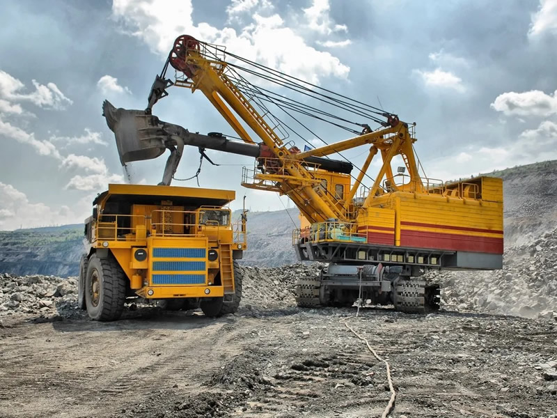 Mining Industry UHMW Applications