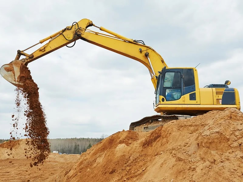 Aggregate (Sand & Gravel) UHMW Applications