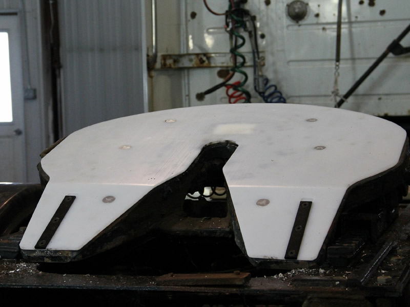 Transportation Industry UHMW Applications